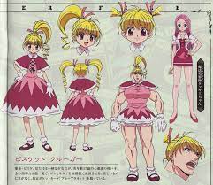 Biscuit Krueger | Hunter x hunter, Hunter anime, Character design