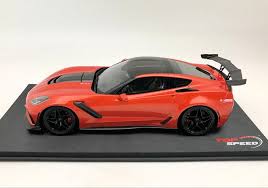 The chevrolet corvette c6 zr1 is a high performance variant of the c6 corvette. First Look Topspeed 2018 Chevrolet Corvette Zr1 Diecastsociety Com