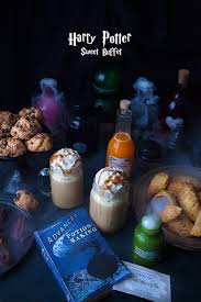 Buffet Sucre Harry Potter Recette Harry Potter Repas Harry Potter Buffet Sucre