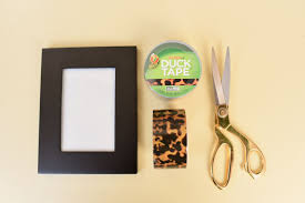 Brickseek may receive a small commission for items purchased through links found on our site. Cutest Diy Picture Frame Duck Tape Craft
