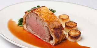 Although any tenderloin is going to be relatively expensive, you can. Fillet Of Beef Wellington With Parsley Root Puree Mini Fondants Sauteed Kale And Rosemary Jus