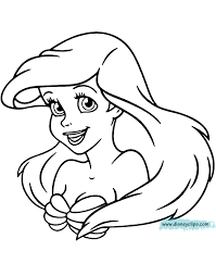 Oct 21, 2020 · the little mermaid ariel coloring pages. The Little Mermaid Coloring Pages 5 Disneyclips Com