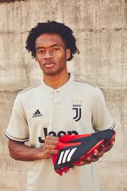 The signoff on the back collar takes its inspiration from a match ticket issued by the club 100 years ago. Adidas Football Reveal Juventus 2018 19 Away Kit Hypebeast