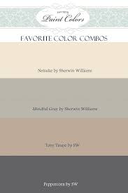 Interior Paint Color And Palette