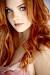 Red Hair Blue Eyes Celebrity