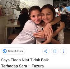 Nadamurni & zainal abidin di kelab malam recorded: Top 7 Artis Dari Kawan Vs Lawan Tapi Kenapa Fazura Gaduh Ramai Artis Gosip Tempatan Gosip Forum Cari Infonet