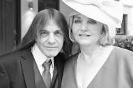 Mesh - Malcolm Young of AC/DC fame and Linda Young were married in ...