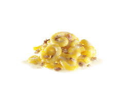 Gramigna con salsiccia e panna. Gramigna Con Panna E Salsiccia Maxigel Spa