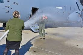 Colonel Daniel Walter, Commander, 143d Airlift Wing,