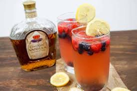 Apples are also made into the drinks apple juice and cider. Crown Royal Vanilla Mixed Berry Lemonade A Lil Sweet Spice Advice