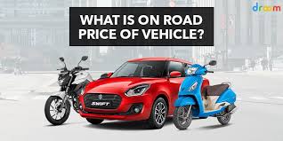 If you are using it for a year then used. What Is On Road Price And How To Calculate For Vehicles Droom