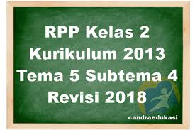 Kunci jawaban tema 5 kelas 2 hidup bersih dan sehat. Rpp Kelas 2 Kurikulum 2013 Tema 5 Hidup Bersih Dan Sehat Subtema 4 Revisi 2018