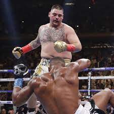 Grip On Sports As Upsets Go Boxing S Latest Is A Heavyweight Stunner The Spokesman Review