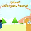 Ucapan selamat hari ayah akan sangat berguna. 1