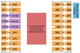 Alerus Center Tickets And Alerus Center Seating Charts