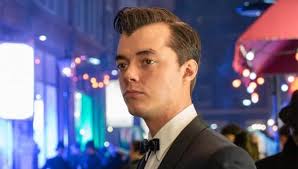 First Look at Jack Bannon as a Young Alfred Pennyworth!