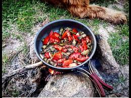 The cactus plant is a staple in many latin american cultures. Cooking Prickly Pear Cactus Mexican Style Tacos With My Forfar Cooking Kit Youtube