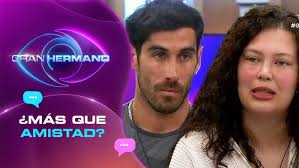 HUBO BESO! 😯🔥 Michelle y Pedro se volvieron a casar en Gran Hermano Chile 