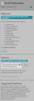 The applications will be in the taskbar, but users won't be able to maximize them at all. How To Get Unity Iap Work With Google Play Iab Stack Overflow