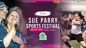Sue Parry Sports Festival, Hereford Leisure Centre, 29 June 2024
