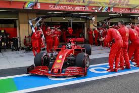 On paper there are definitely things that are similar, but i think the situation is mainly different. Vettel S Final Ferrari Race At F1 S Abu Dhabi Gp An Emotional Day F1 News Autosport