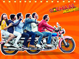 Golmaal Again Review The Film Guarantees Unadulterated Fun The Economic Times When they return to their orphanage to mourn the death of their mentor, they hear that an avaricious builder. golmaal again review the film