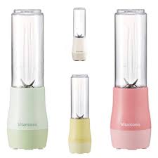 It's also the perfect serving size so you'll always know how much to drink. Vitantonio Mini Bottle Blender Bulletin Board Preorders On Carousell