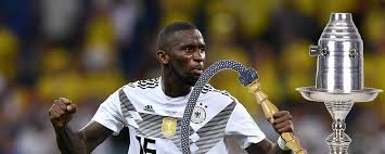 Rudiger played several games for under 18 and under 21 germany's national team. Das Wm Aus Ist Endlich Erklart Die Shisha Ist Schuld