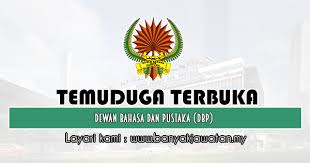 The dewan bahasa dan pustaka logo design and the artwork you are about to download is the intellectual. Temuduga Terbuka Di Dewan Bahasa Dan Pustaka Dbp 17 Okt 2019 Kerja Kosong 2021 Jawatan Kosong Kerajaan 2021