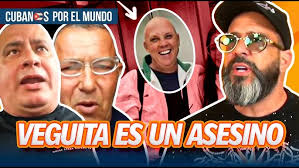 Jorge Luis Vega, a MININT henchman who entered the U.S.