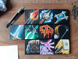 World of warcraft class icons. World Of Warcraft Class Icons Album On Imgur