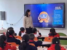 AI赋能素质教育人民智课AI双师走进遵义课堂-PG·官方网站