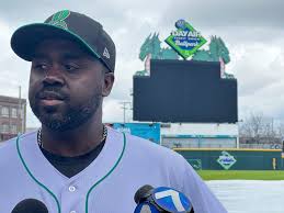 I'm super excited;' Dragons players ready to open 2024 season tonight in  Dayton