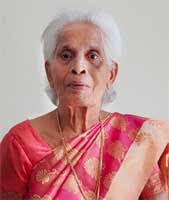 Theresa D'Souza (86)