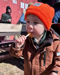 All things maple syrup in March