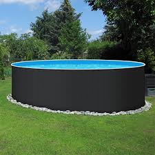 Du hast dir einen einbaupool oder aufstellpool zugelegt und willst jetzt deinen neuen pool umranden oder verkleiden? Montage Und Abdichtung Von Gewellten Pool Stahlwanden Poolsana Der Pool Sauna Fachdiscount