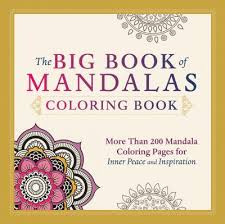 John adams coloring pages are fun, but they also help kids develop many important skills. The Big Book Of Mandalas Coloring Book Adams Media 9781440579868