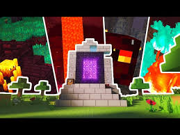 Maybe you would like to learn more about one of these? 5 Best Minecraft Nether Seeds