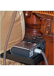 Bedside Holder Cpap Machine Storage Sleep Apnea Cpap Hose