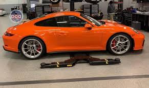 Image result for Gulf Orange 2025 Porsche