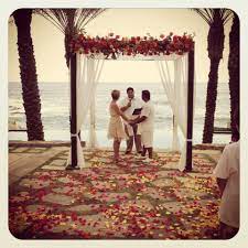 Vow Renewal At Esperanza Resort Cabo Mexico Www Esperanzaresort Com Vow Renewal Ceremony Wedding Renewal Vows Wedding Vows Renewal