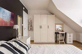 Branches, bed, hammock, color scheme, brick wall, windows, ceiling beams. Stuck For Loft Conversion Ideas Think No More Live In Lofts