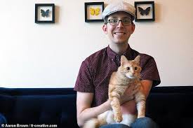 We did not find results for: Purr Anormal Activity Cat Owner Sets Up A Camera To Reveal His Pet S Bizarre Antics During Night Duk News