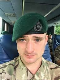 Grandson Jake is now officially a #Marine! Semper Fi!” -Bill Lefevre