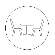 Download restaurant icon png free icons and png images. Restaurant Table Icons 61 Free Restaurant Table Icons Download Png Svg