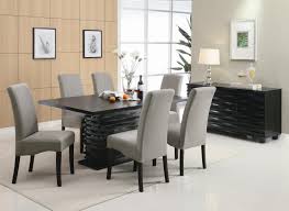 Give your dining room a modern update with this stylish side chair. Modern Contemporary Dining Room Furniture Novocom Top