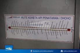 For malaysian lrt routes, mrt routes, monorail routes and ktm routes. Day 5 Ka Rapih Dhoho From Kertosono To Surabaya Gubeng Railtravel Station