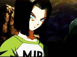 Want to discover art related to android17dbz? Dbs Android 17 By Mirai Digi On Deviantart