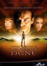 Children Of Dune Frank Herbert Dune Book Dune