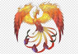 The phoenix is ​​the sacred bird of myth, mentioned in persian, greek, egyptian, and chinese mythology. Legendary Creature Phoenix Mythology Folklore Phoenix Dragon Chicken Fictional Character Png Pngwing